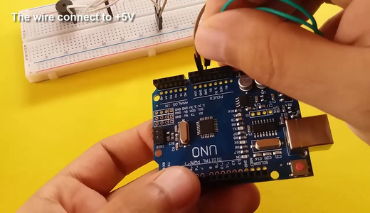 Arduino - Buzzer With LDR and LED : 5 Steps (with Pictures) - Instructables