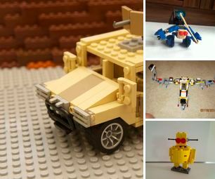 lego stuff