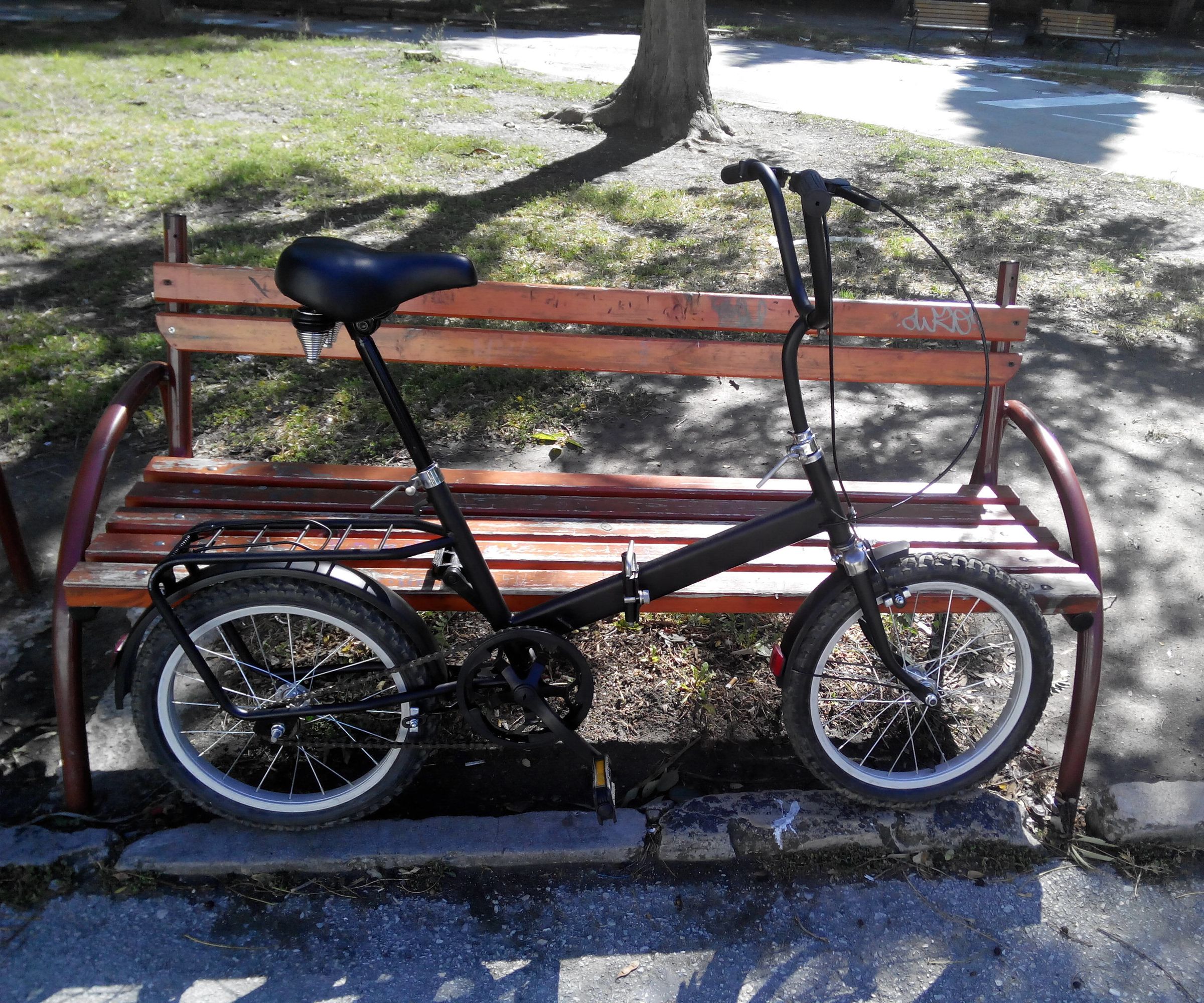 Restore an Old "Balkan" Bike