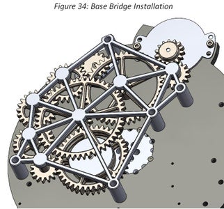 Base Bridge Installation