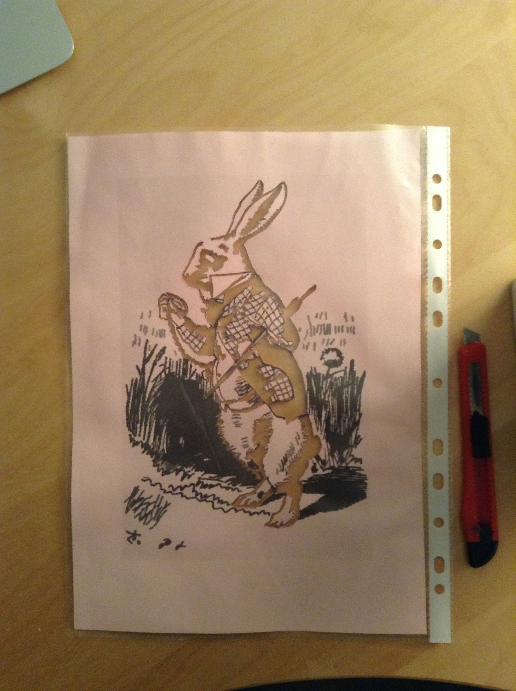 Custom Stencil Tshirt 9 Steps Instructables