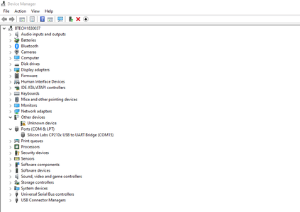 Flashing WLED on Your ESP8266