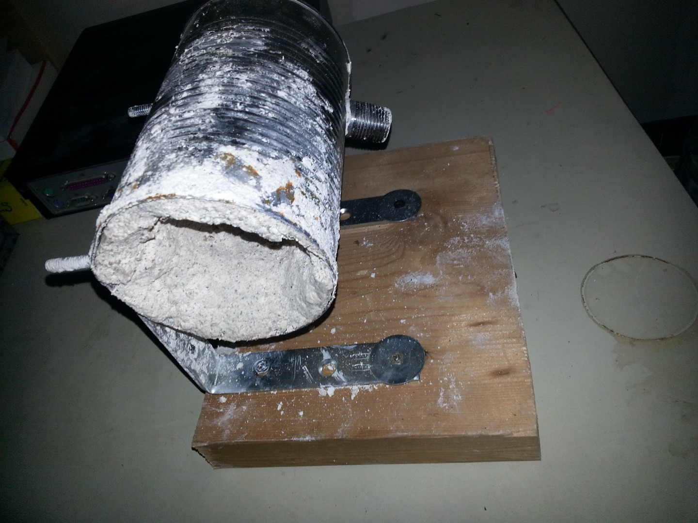 Tin Can (Blacksmithing) 4 Steps Instructables