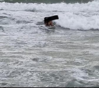 Catching a Wave