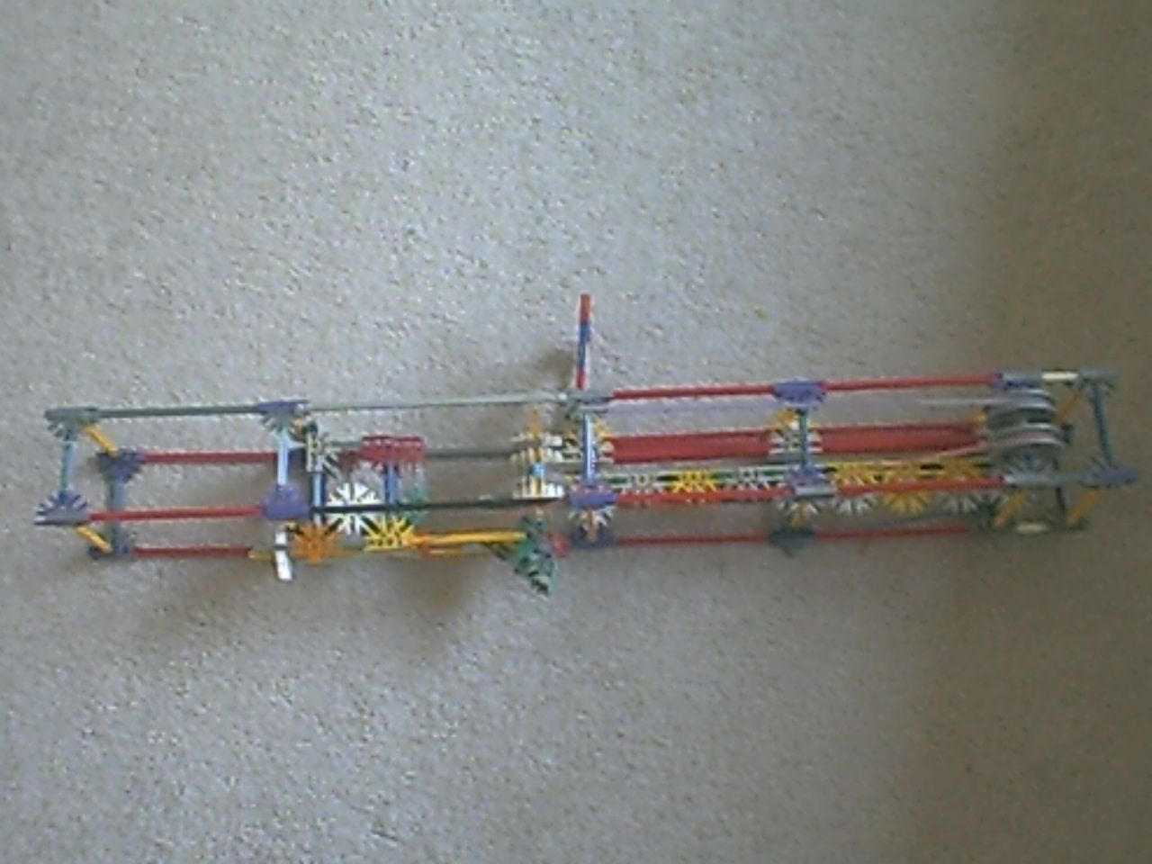 Knex Arm Cannon