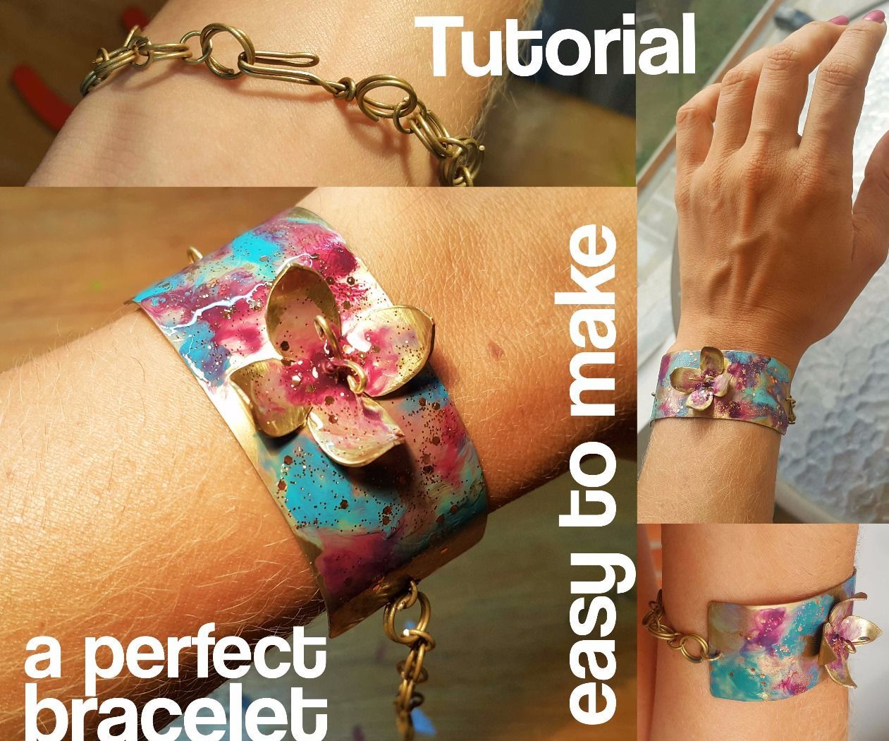 Galactic Jewelry (bracelet)