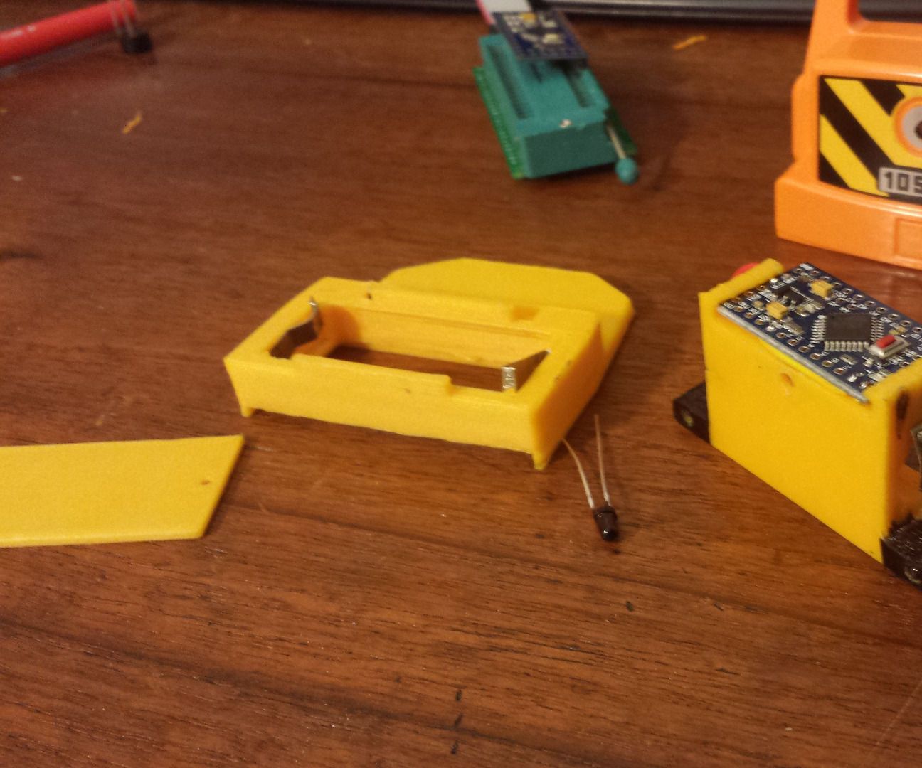 BLINKING  DUPLO LEGO TRAIN