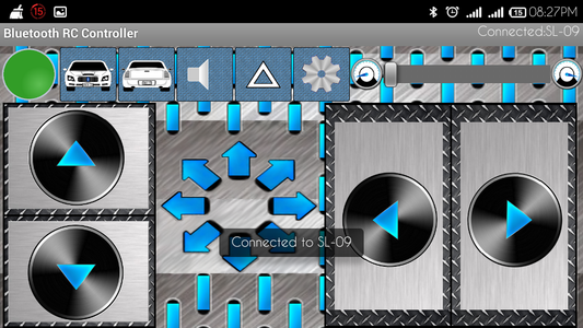 Connecting With Bluetooth 