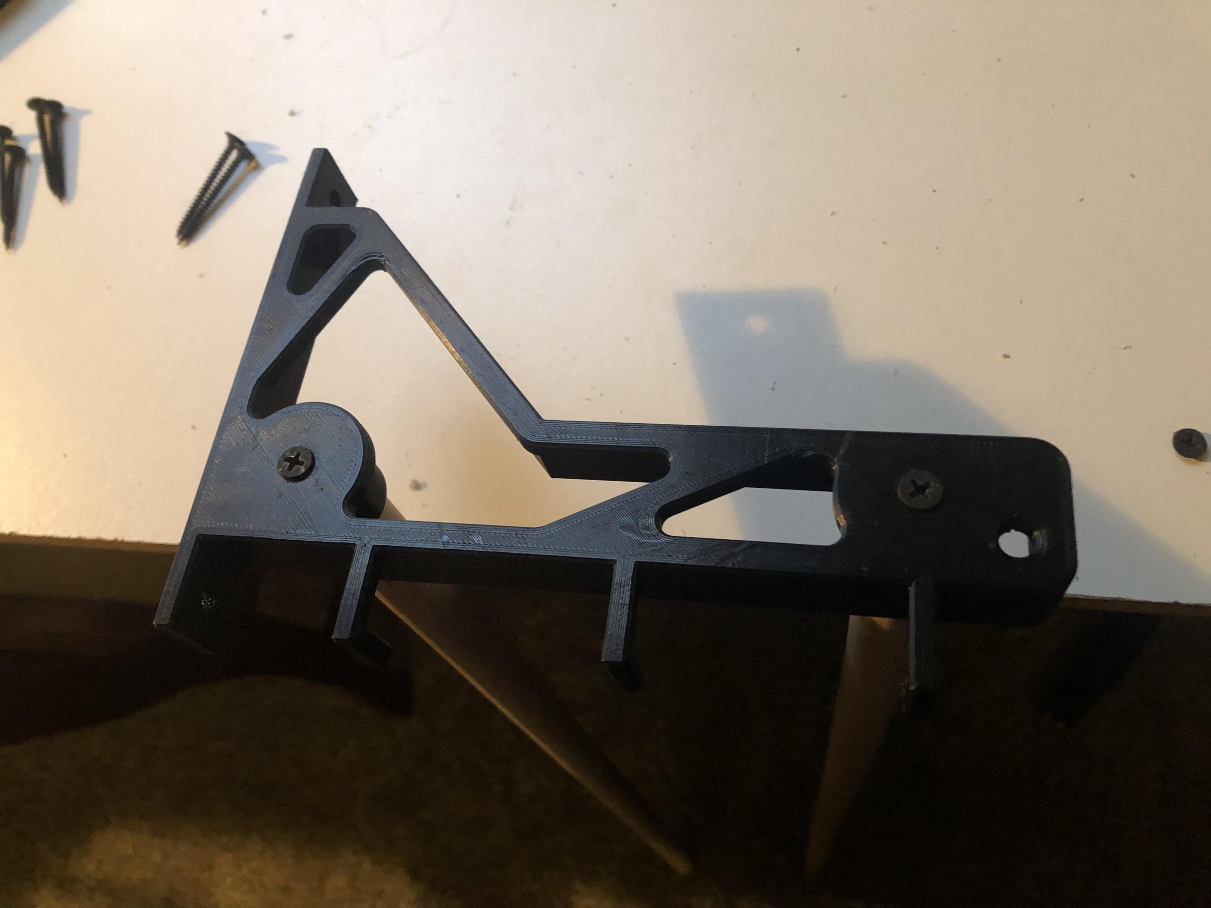 Filament Storage Rack : 3 Steps - Instructables