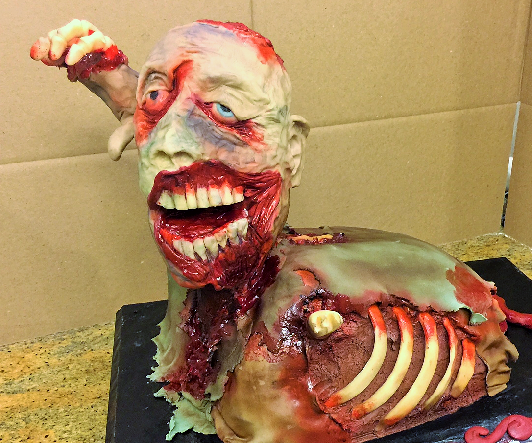 The Zombie Cake