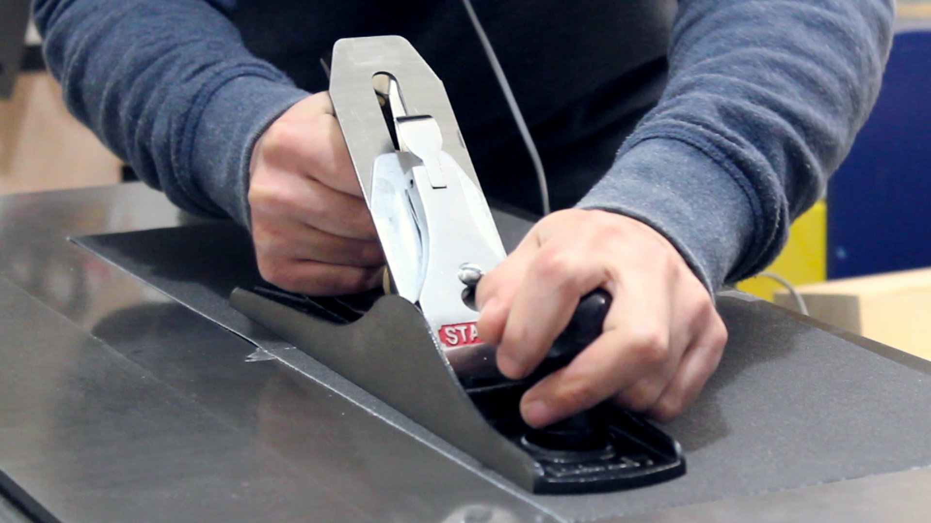 How to Tune-up a Hand Plane / DIY : 3 Steps (with Pictures) - Instructables