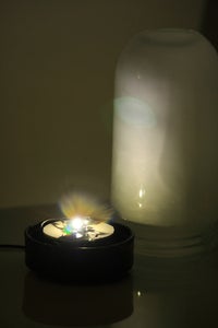 HAPPY DAYS_ LED Lamp