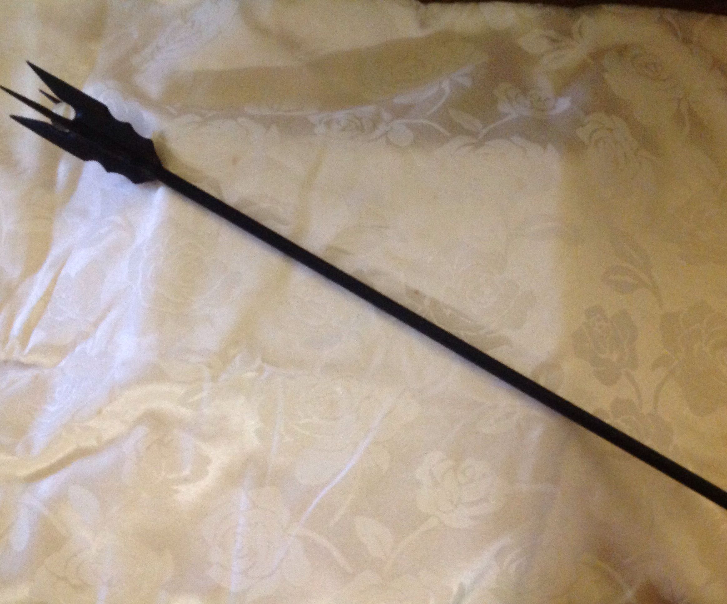 Saruman's Wooden Staff