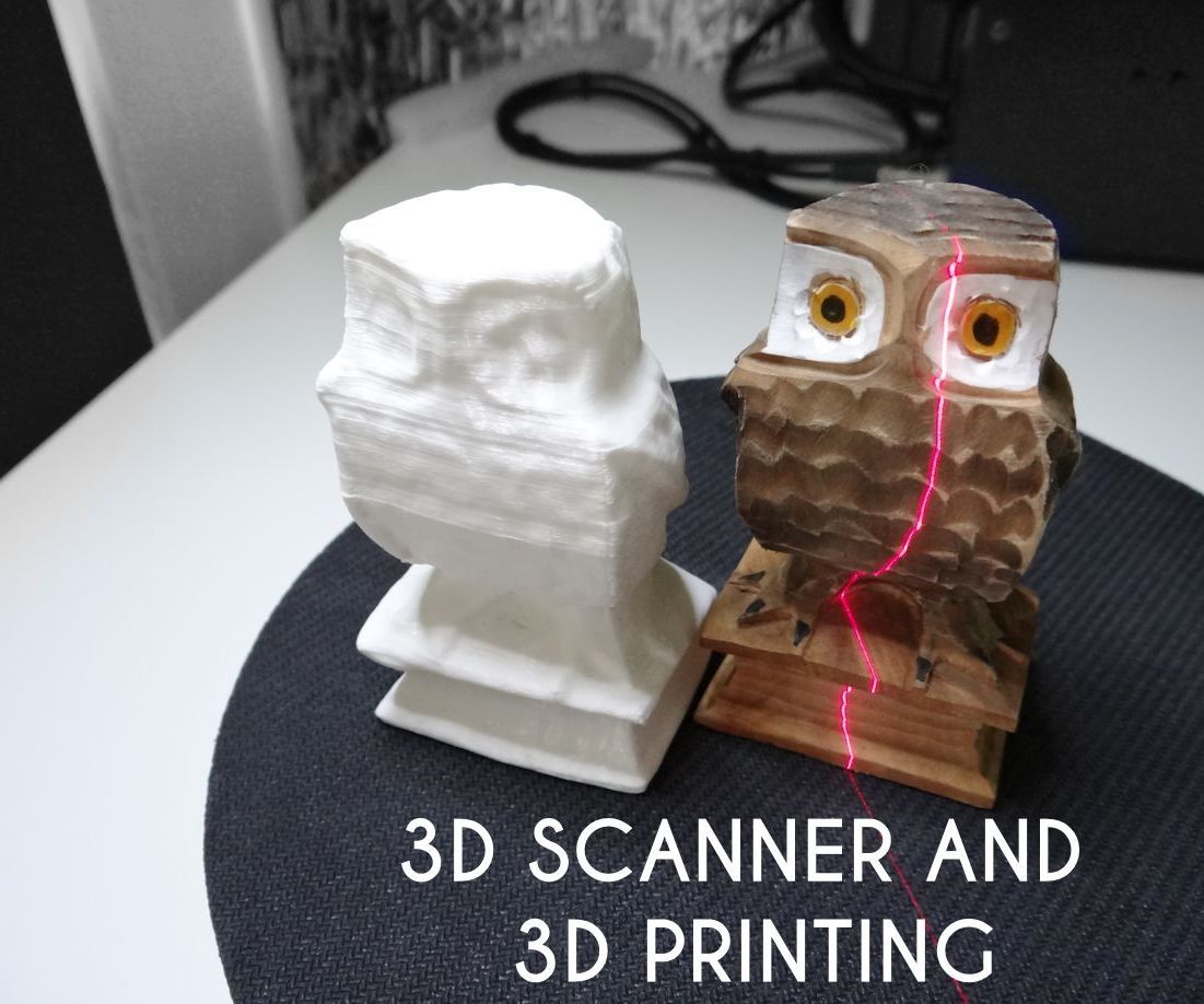 Cheap 3D Scanner