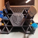 Gundam Unicorn “Laplace’s Box” Pen Holder