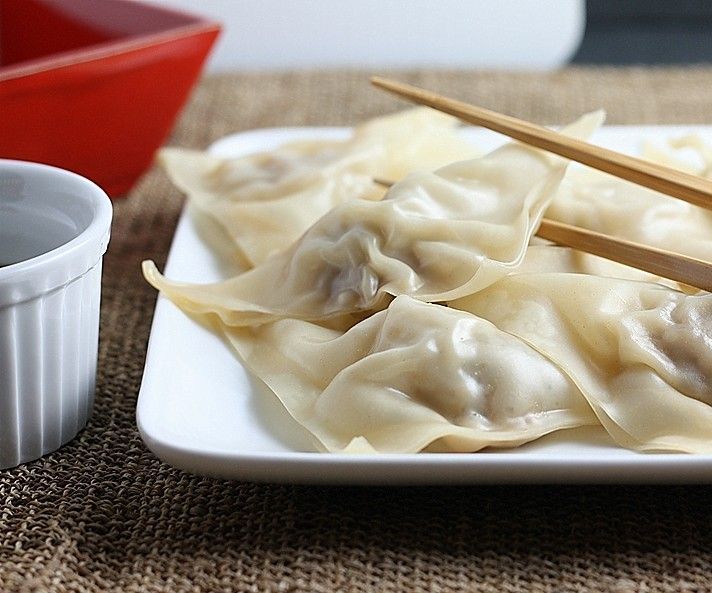 Chinese Dumplings