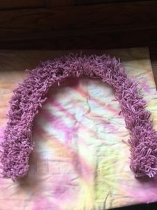 Gluing the Tassels