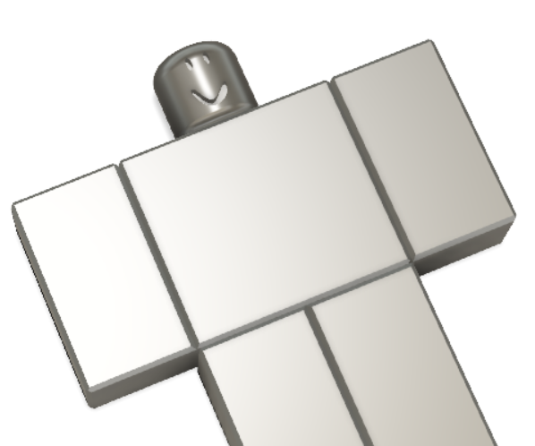 Roblox Default Character