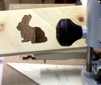Make a Router Copy Carver in 5 Minutes : 8 Steps (with Pictures ...
