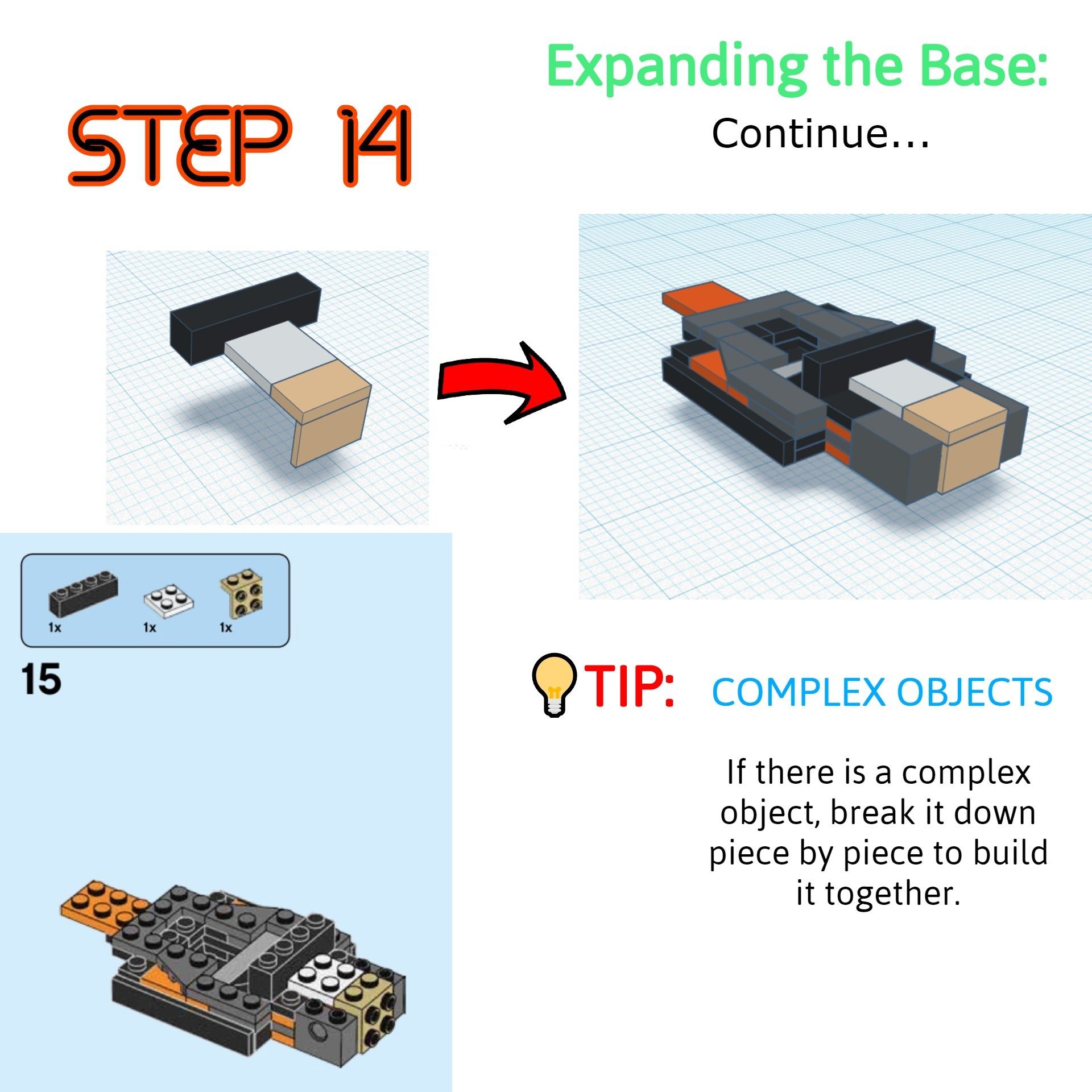How to Make a McLaren Senna in Tinkercad 6 Steps (with Pictures