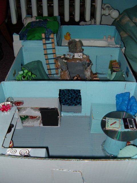 Beanie Baby House