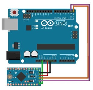 Programar Arduino Pro Mini Con Arduino UNO : 7 Steps - Instructables