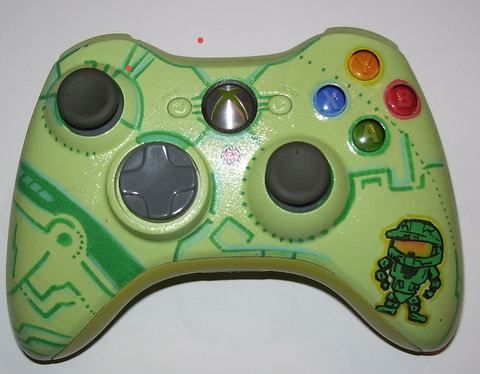 Color 360 Controller