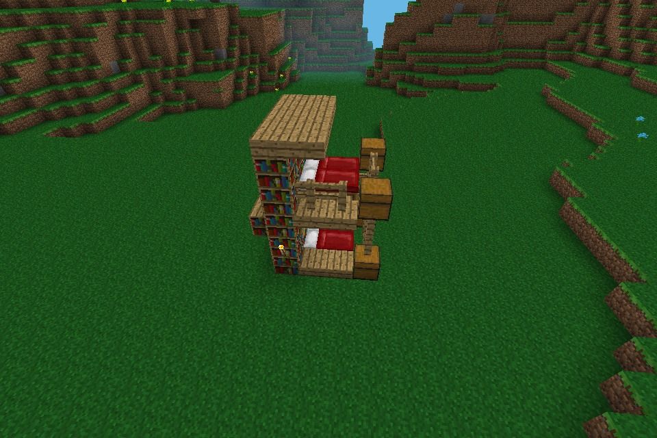 How to Make a Cool Bunk Bed