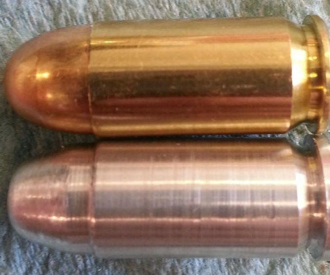 DIY Pistol Snap Caps Made at The Tech Shop