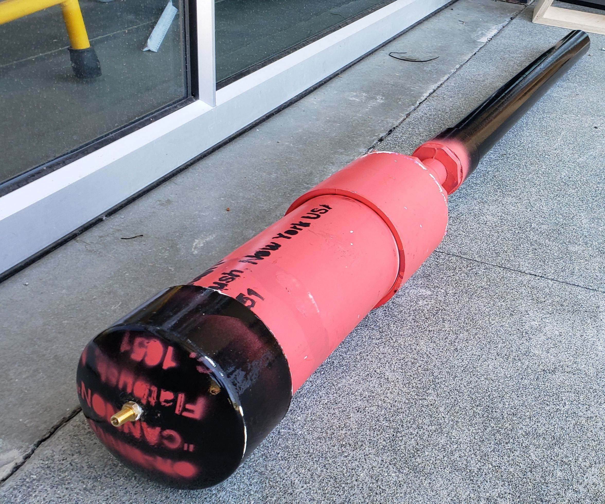 Multi-Purpose Air Cannon