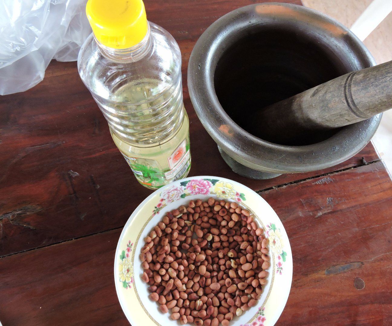 Handmade Peanut Butter