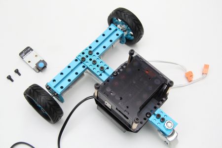 Add Arduino & Me-Baseshield