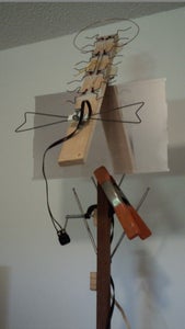 Establishing My Antenna Design Choice