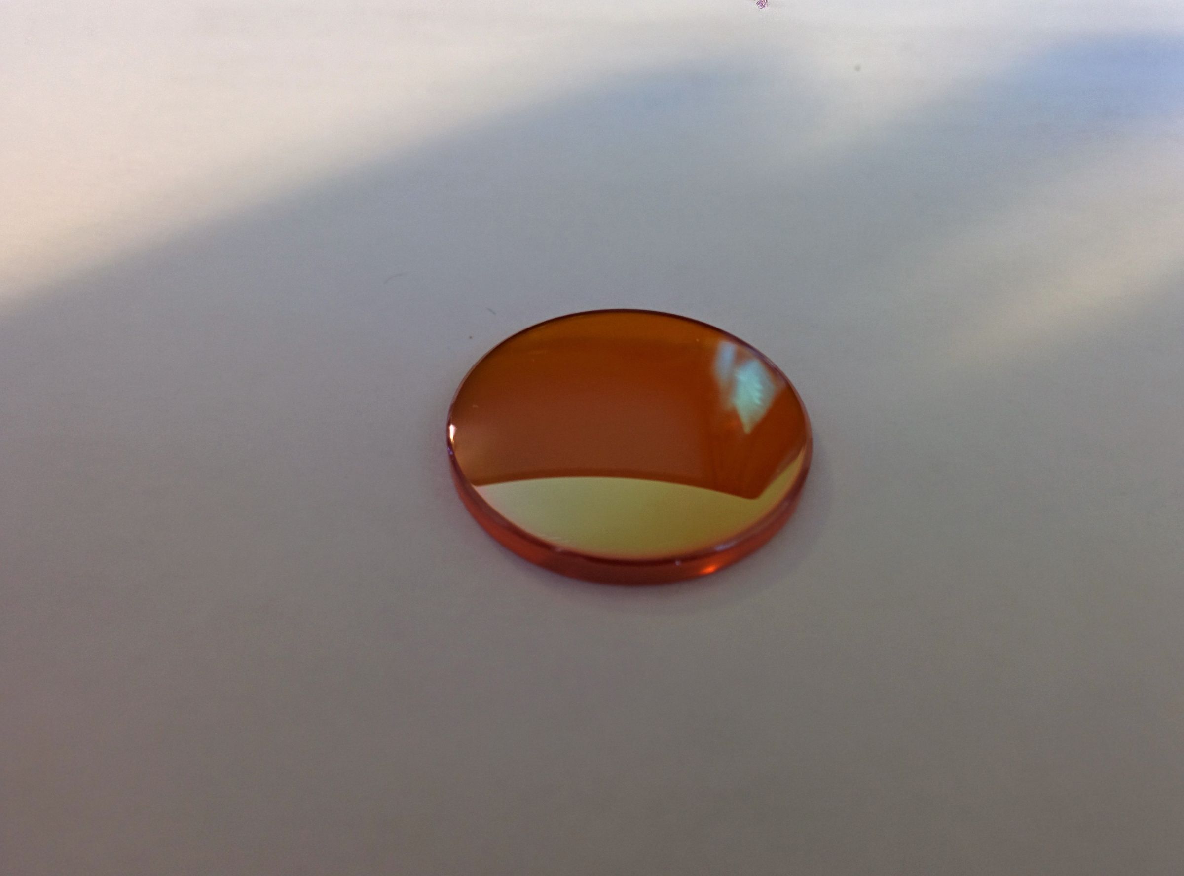 Repair a Universal Laser Cutter Lens Holder With Sugru! Instructables