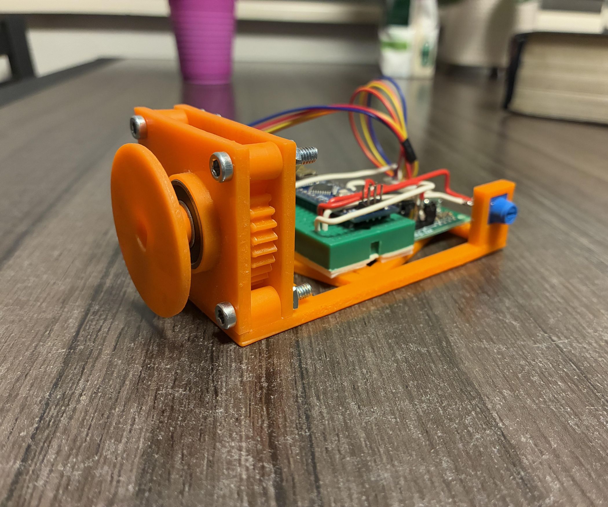 Anti-Drip Spinning Rack : 5 Steps (with Pictures) - Instructables