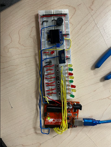 Wiring the Push Buttons to the Arduino