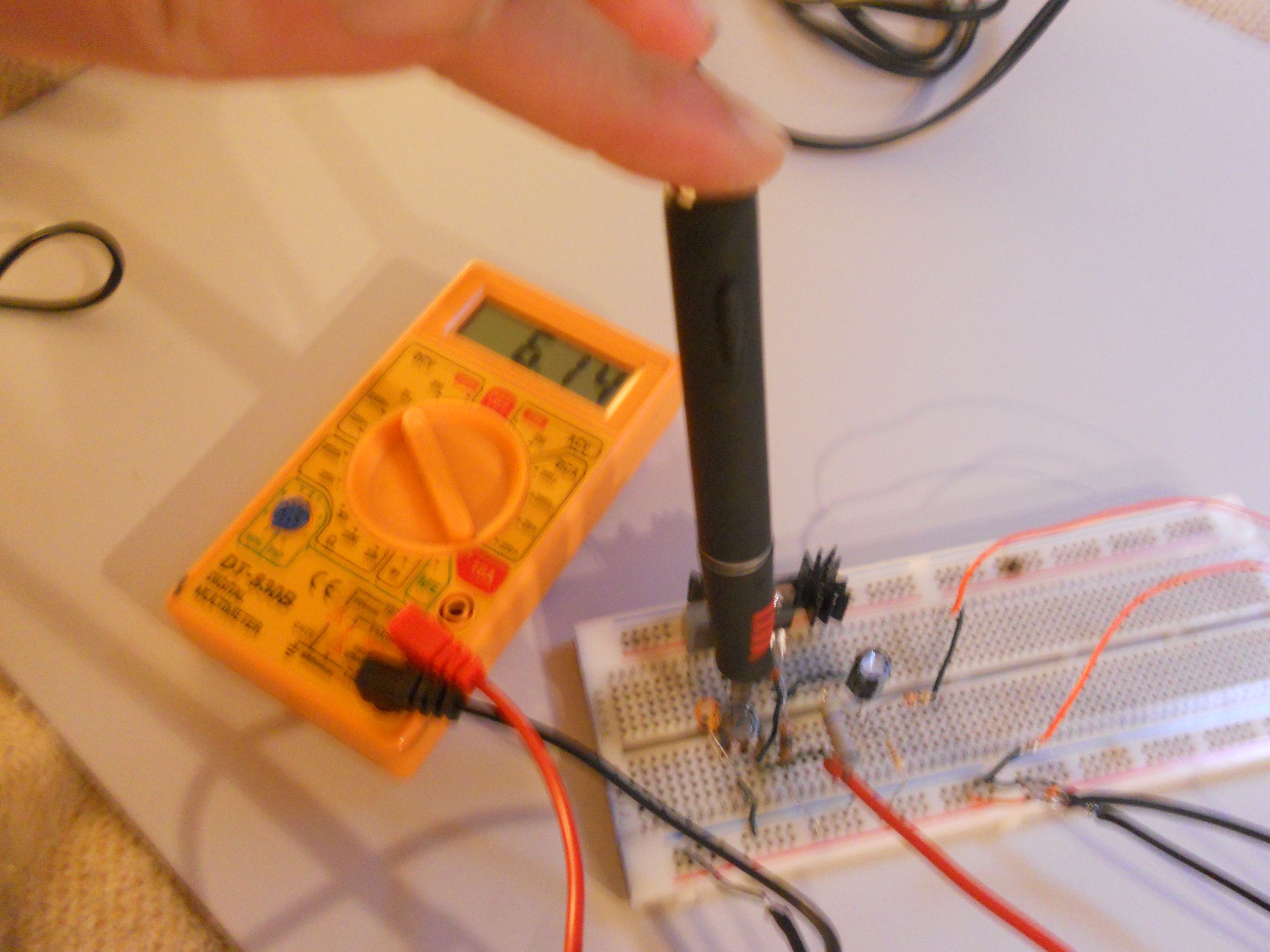 Easy to Build Headphone Amplifier Using Mosfets 10 Steps Instructables