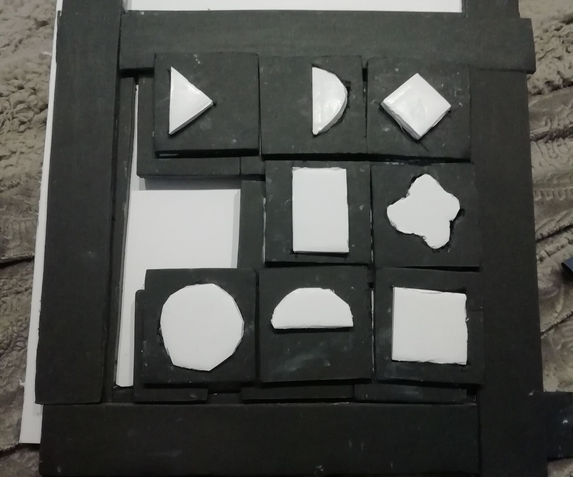 Juego Para Diversidad Visual
