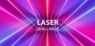 Laser Challenge