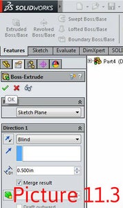 Make Your Base Sketch 3-dimensional 