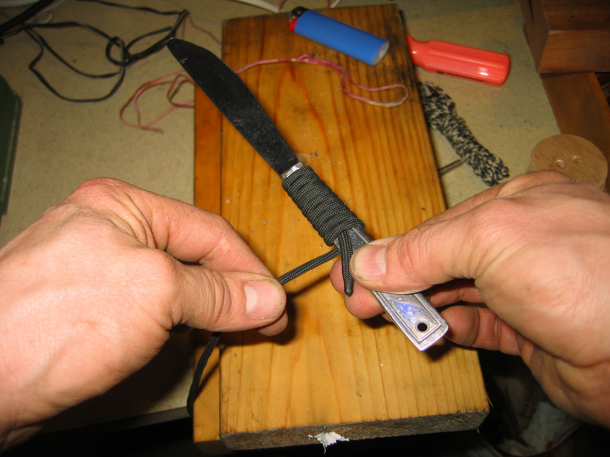 Knife Making Without Tools 12 Steps (with Pictures) Instructables