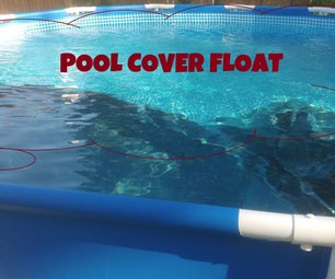 Pool Cover Float