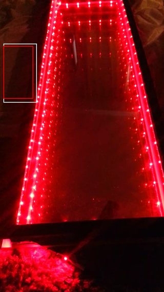 Infinity LED Mirror : 10 Steps (with Pictures) - Instructables