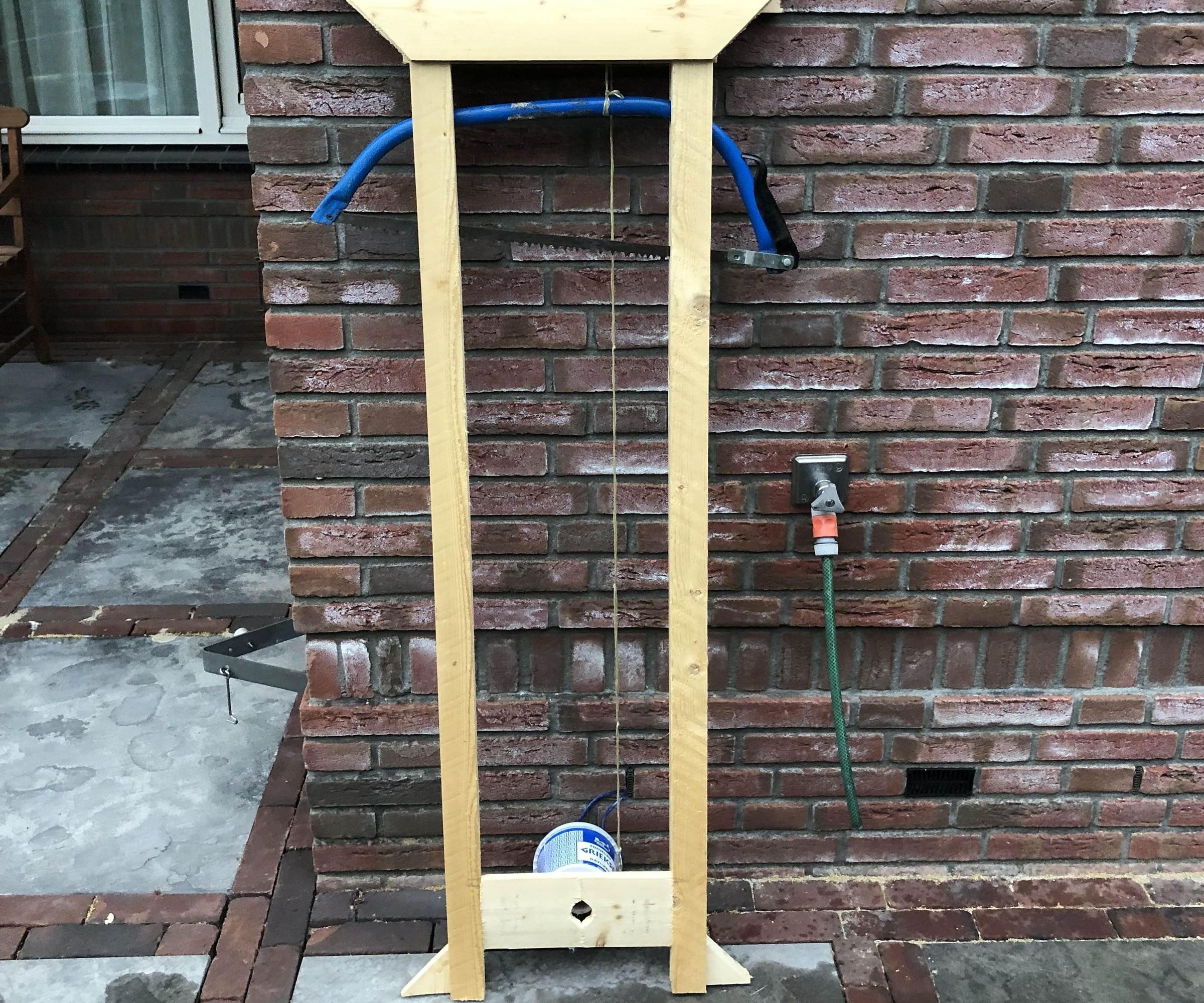 "Komkommer" Guillotine