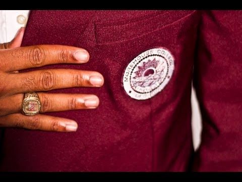 How to Be "Well" Off at Morehouse