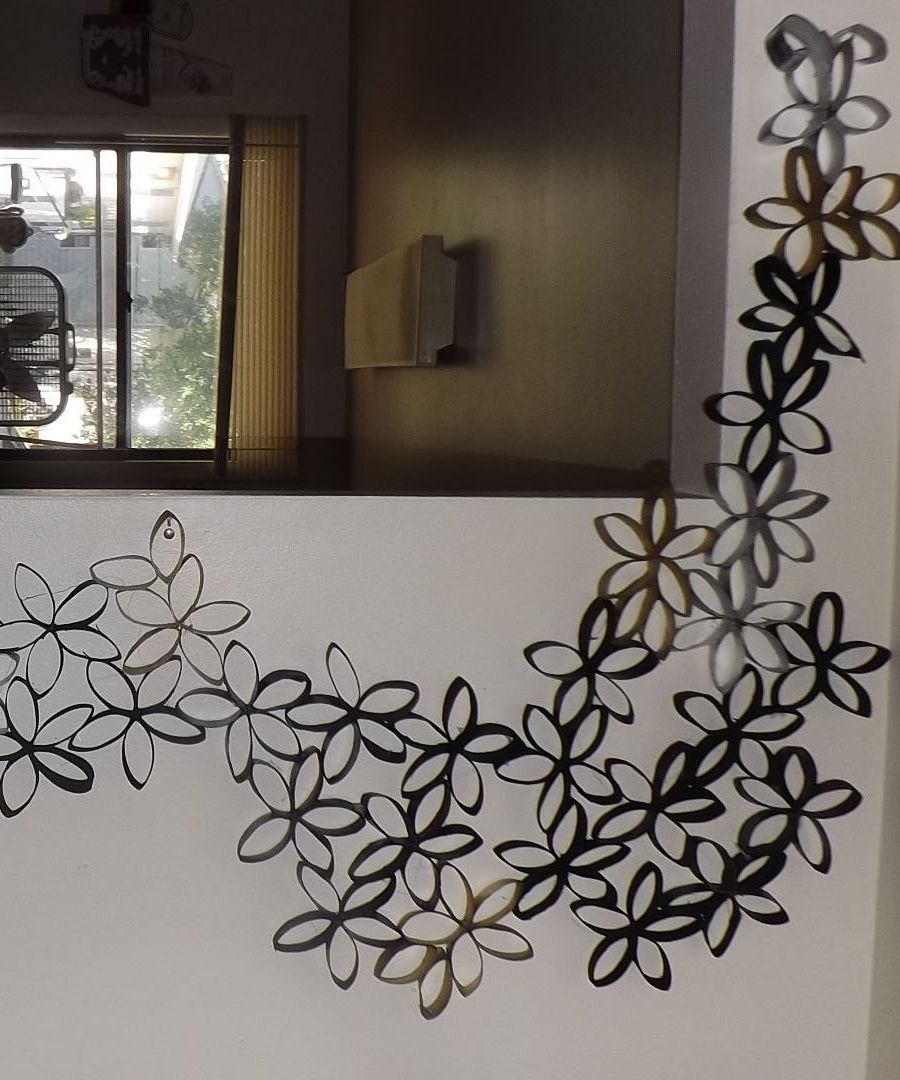 Wall Flowers