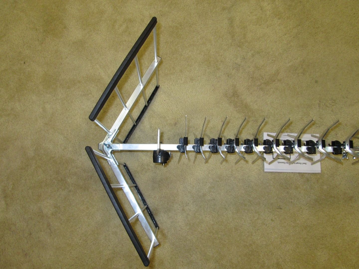 TV Antenna Upgrade 6 Steps Instructables