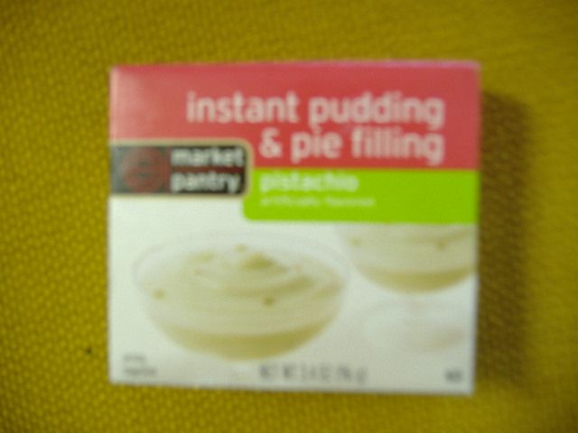 Pistachio Pudding Ice Cream