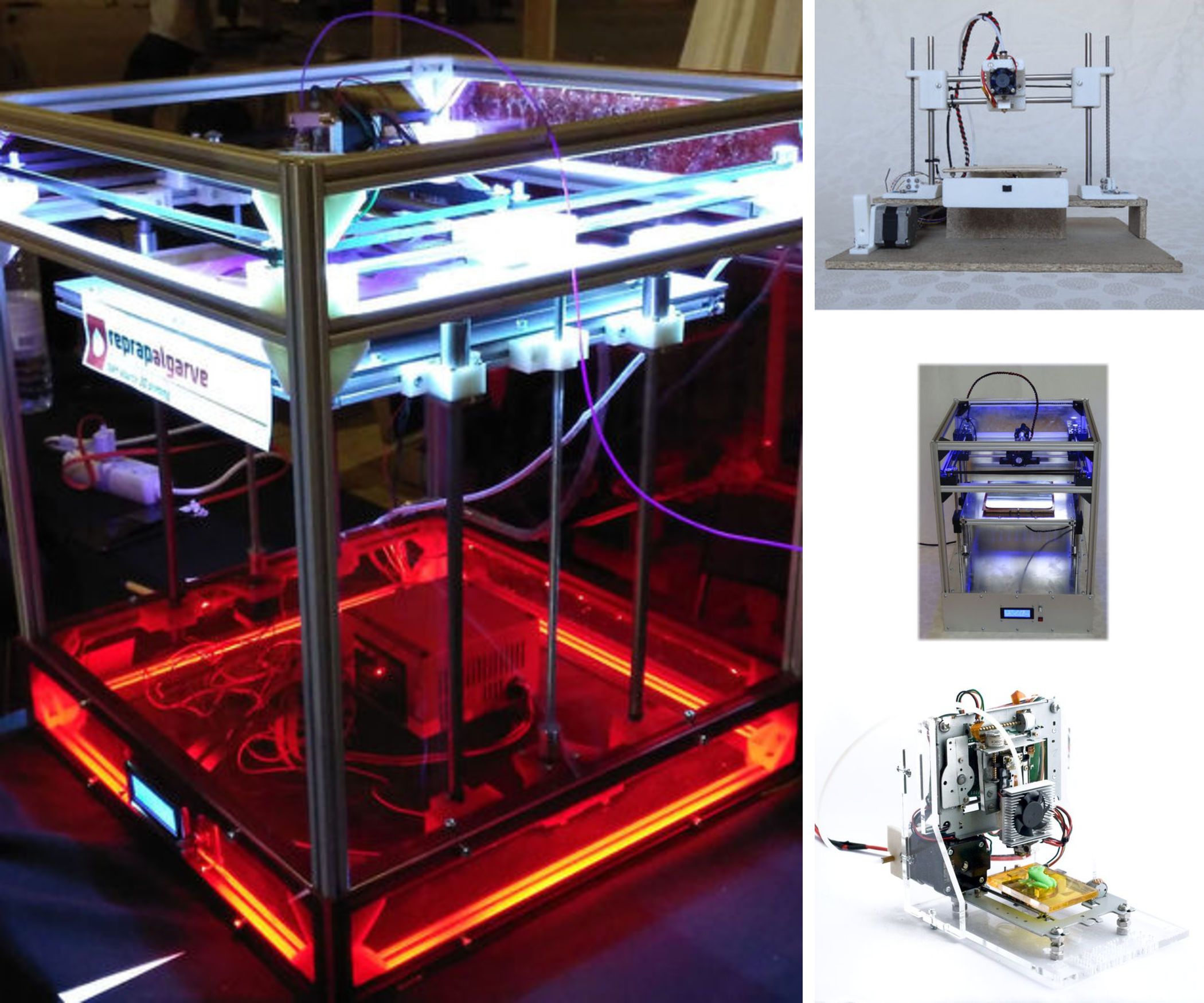 3D Printers