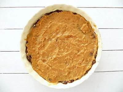 Prepare the Cake Mix